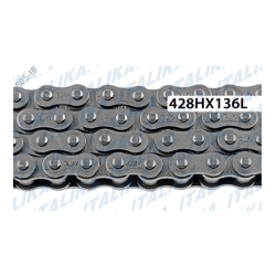 CADENA TRACCION ITALIKA 428HX136L REF DM200