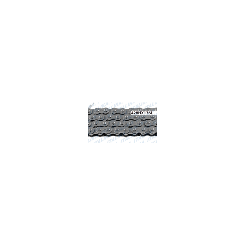 CADENA TRACCION ITALIKA 428HX136L REF DM200