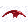 SALPICADERA DEL ROJO BLANCO  FT125TS