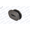 GOMA INFERIOR CUBIERTA LATERAL DT125