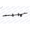 BARRA POSAPIES FT150S, FT150 DELIVERY