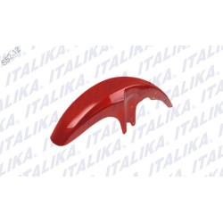 SALPICADERA DELANT/ROJO/. FT125