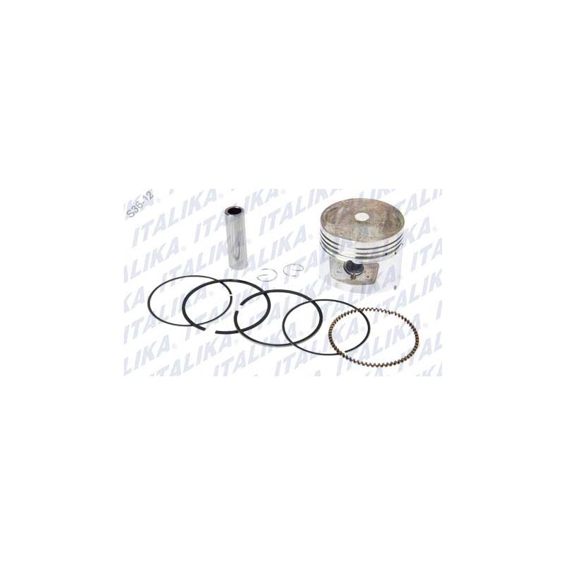 PISTON COMP.FORZA 150 STD MOD ANT ITALIKA