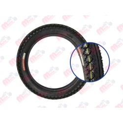 Llanta AXUS 80/100-14 AX7006 6PR TT