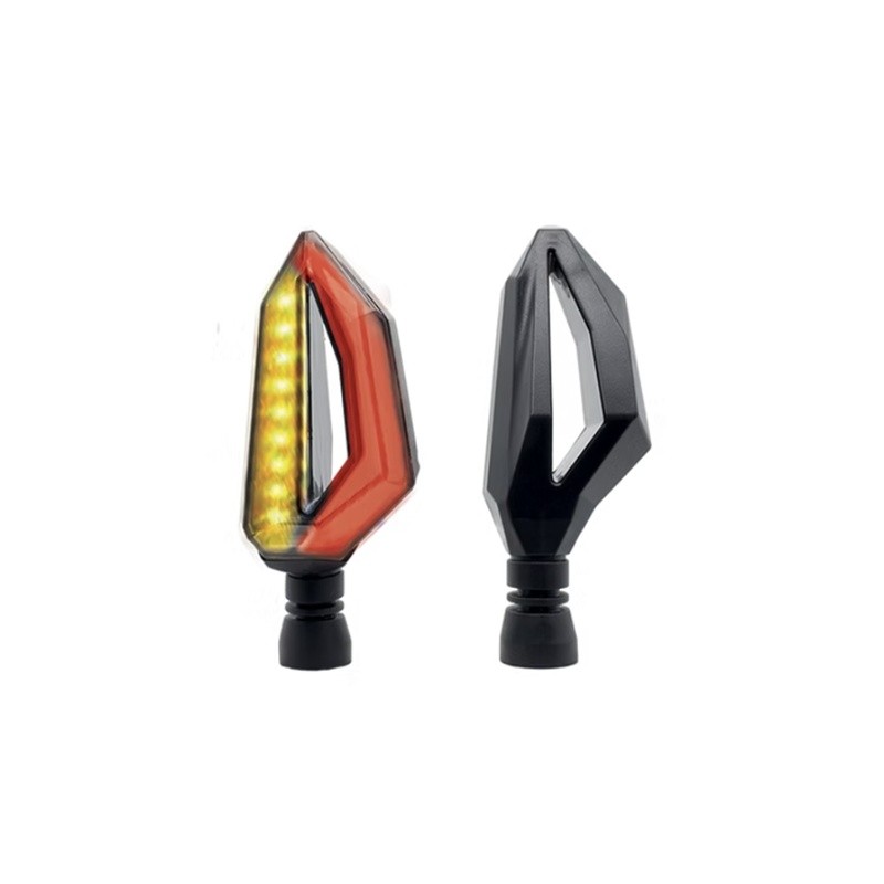 DIRECCIONAL LUZ LED-NEON AMAR-ROJO UNIVERSAL