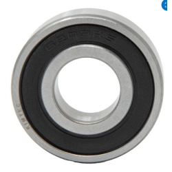 BALERO "KIMTEC" 6203 2RS DOS SELLOS NEOPRENO