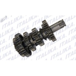 CONJUNTO EJE SEC TRANSMISION FT200, TC200
