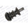 CONJUNTO EJE SEC TRANSMISION FT200, TC200