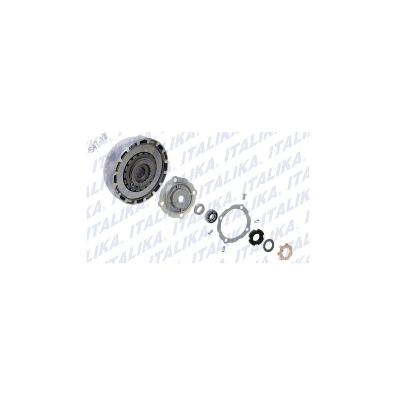 CONJUNTO DE CLUTCH XT110, ST.50, XTS50