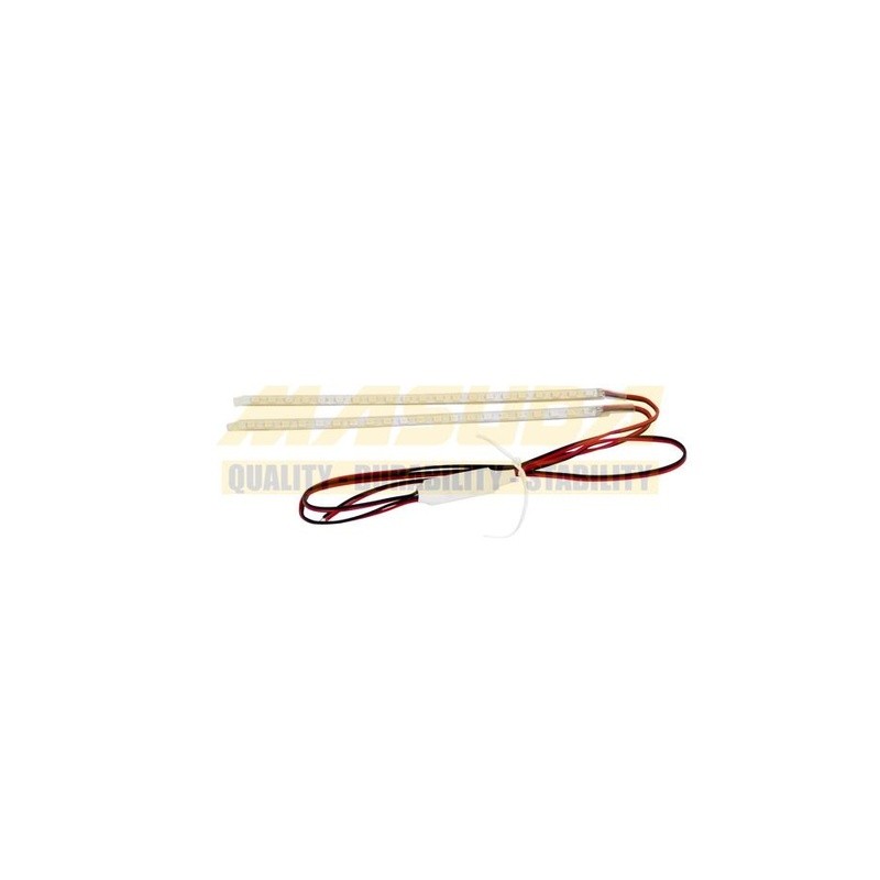 BARRA DECORATIVA LEDS IR409 FLASH