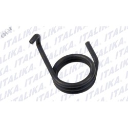 RESORTE DEL RETEN DEL TAMBOR D EX200, FT125, RT200, RC150, DM150, XFT125, FT125 NEW SPORT, RC150 GT, FT125 CLASICA, FT125 CHAKAR