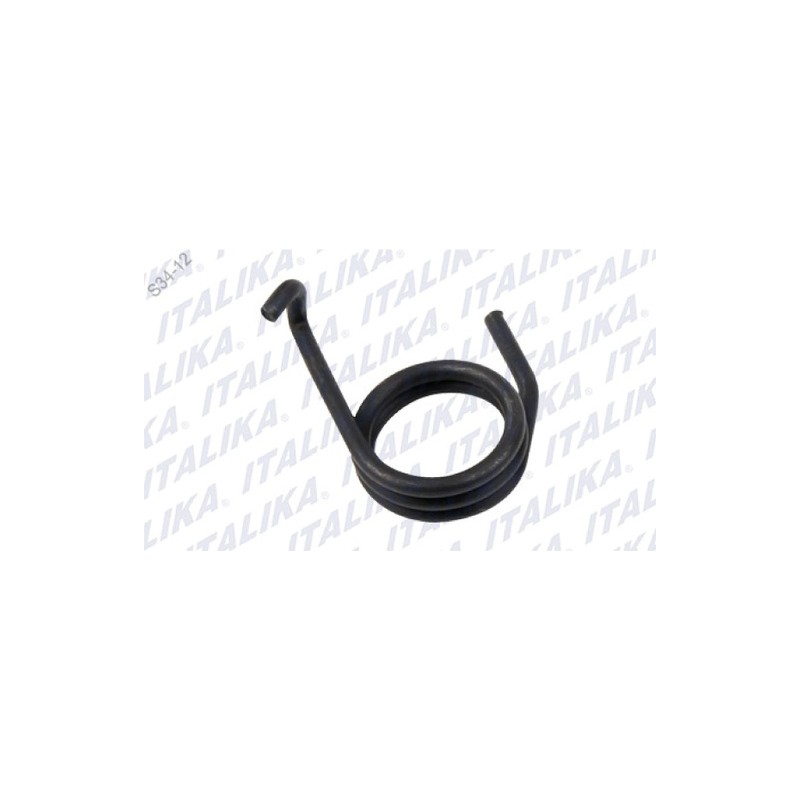 RESORTE DEL RETEN DEL TAMBOR D EX200, FT125, RT200, RC150, DM150, XFT125, FT125 NEW SPORT, RC150 GT, FT125 CLASICA, FT125 CHAKAR