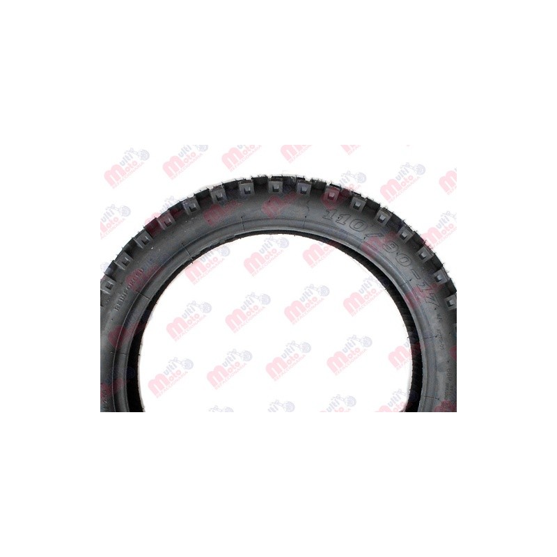 Llanta AXUS 110/90-17 Tractora AX270 6PR