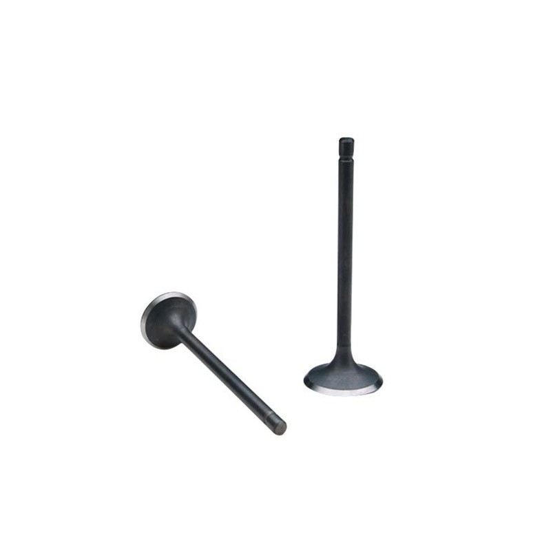 JUEGO VALVULAS ADMISION Y ESCAPE ITALIKA FT125