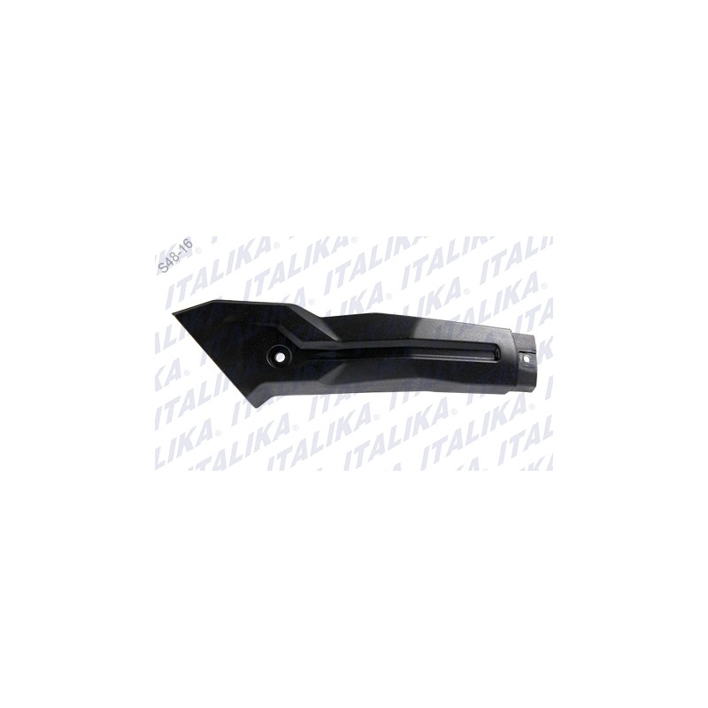 CUBIERTA SOPORTE SALPICADERA IZQ VORT-X 300, 200Z