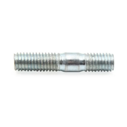 TORNILLO MOFLE MOTO DE TRABAJO 8*25MM E2040021 125Z/150Z/150SZ (100PZAS/BOLSA)