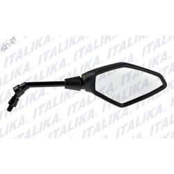 ESPEJO DER CON LOGO Y LEYENDA 150Z