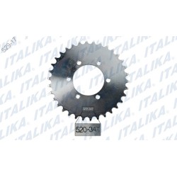 ENGRANE TRACCION FINAL 34T 250Z, 250Z NEGRA