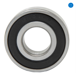 BALERO "KIMTEC" 6204 2RS DOS SELLOS NEOPRENO
