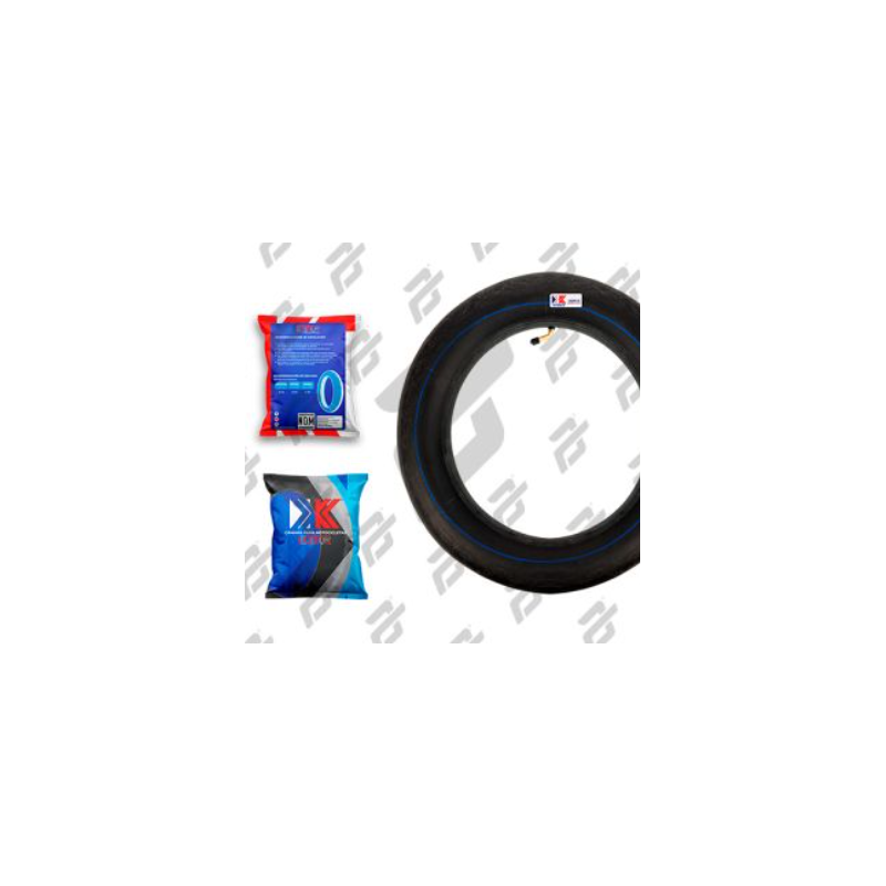 CAMARA KIIRUS 3.50-18 Motorcycle TubeTR4