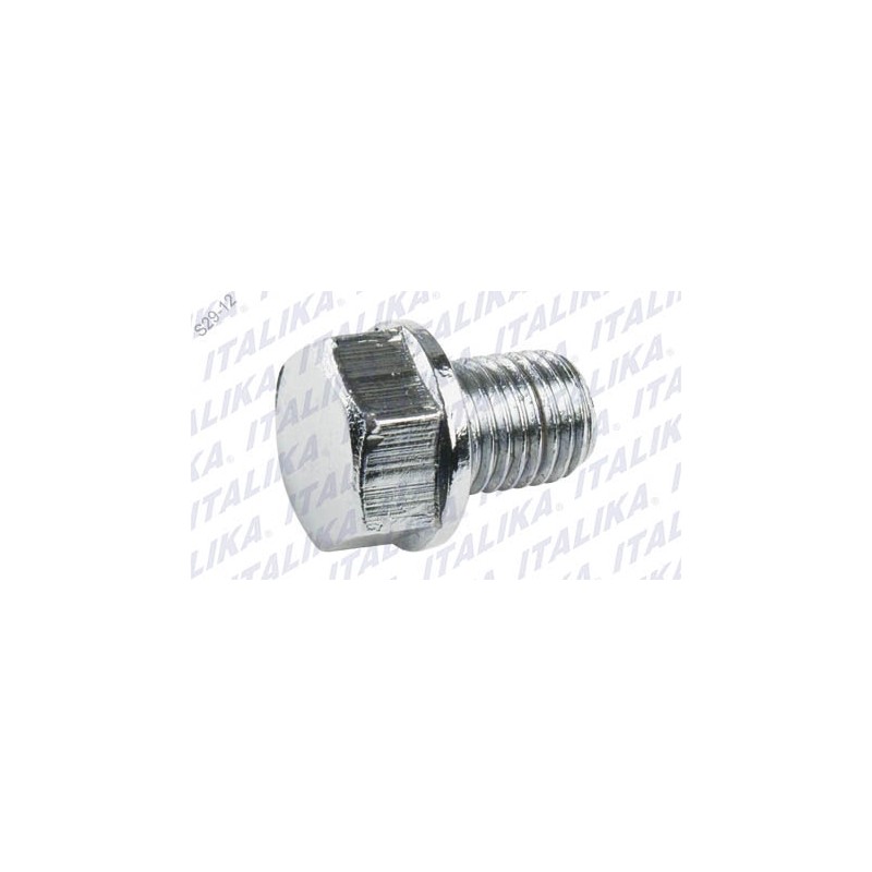 TORNILLO DE DRENADO 12MX1.5 RT180, FT180, AT 110 RT, FT200, AT 110 RT LED