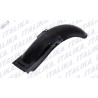 SALPICADERA TRAS NEGRA SPORT FT125 SPORT, FT125 NEW SPORT, FT125 CHAKARERA