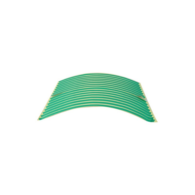 CALCA REFLEJANTE RIN 17/18 VERDE SUSTITUYE A 43-0509-001