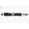 AMORTIGUADOR TRASERO NEGRO GS150, GTS175, DS150, GTS175 LED, GS150 LED