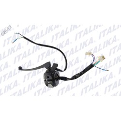 CONJUNTO DE MANDO IZQ CON INTERMITENTES WS150, WS175, WS150 NF