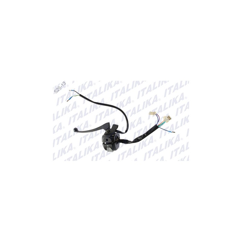 CONJUNTO DE MANDO IZQ CON INTERMITENTES WS150, WS175, WS150 NF