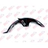 SALPICADERA DEL NEGRO ROJO FT150G 2016