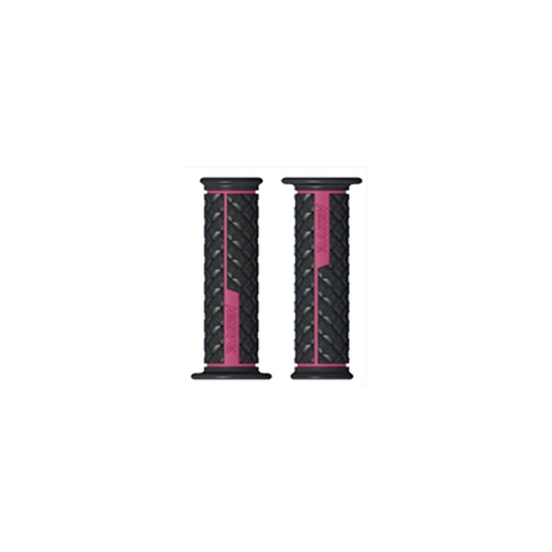 PUÑO DE CAUCHO TIPO CUARZO (ROSA)