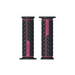 PUÑO DE CAUCHO TIPO CUARZO (ROSA)