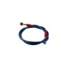 MANGUERA DE FRENO UNIVERSAL 1M AZUL