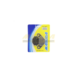 BALATA FRENO DISCO GN-125