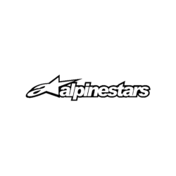 CALCOMANIA GRANDE ALPINESTARS