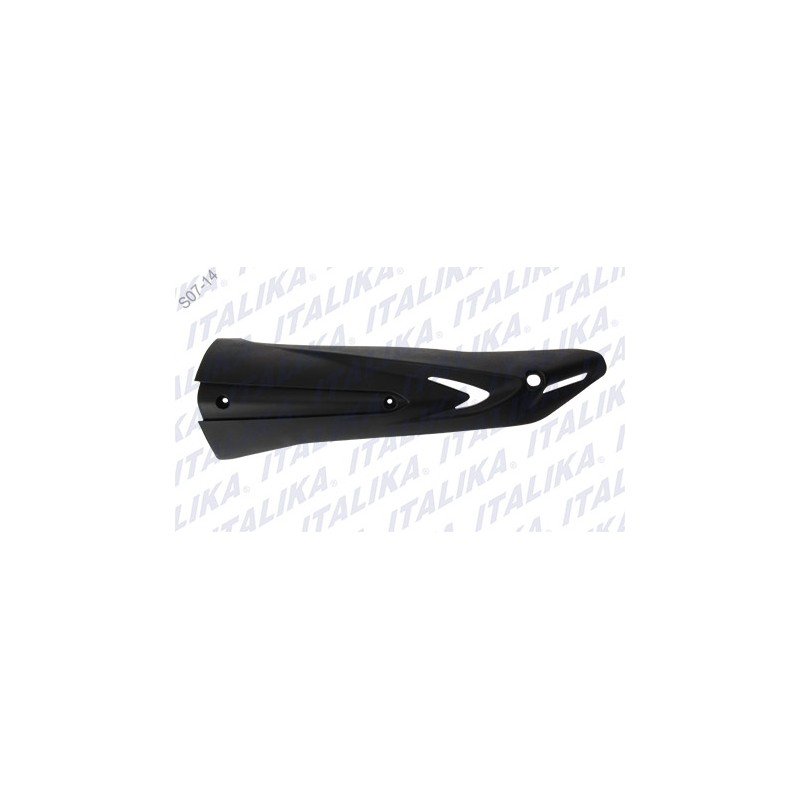 PLACA PROTECTORA SILENCIADOR ESCAPE 150Z