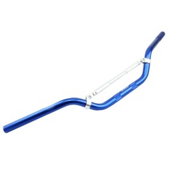 MANUBRIO ALUMINIO DEPORTIVO IRON RACING 3.5*85CM COLOR AZUL