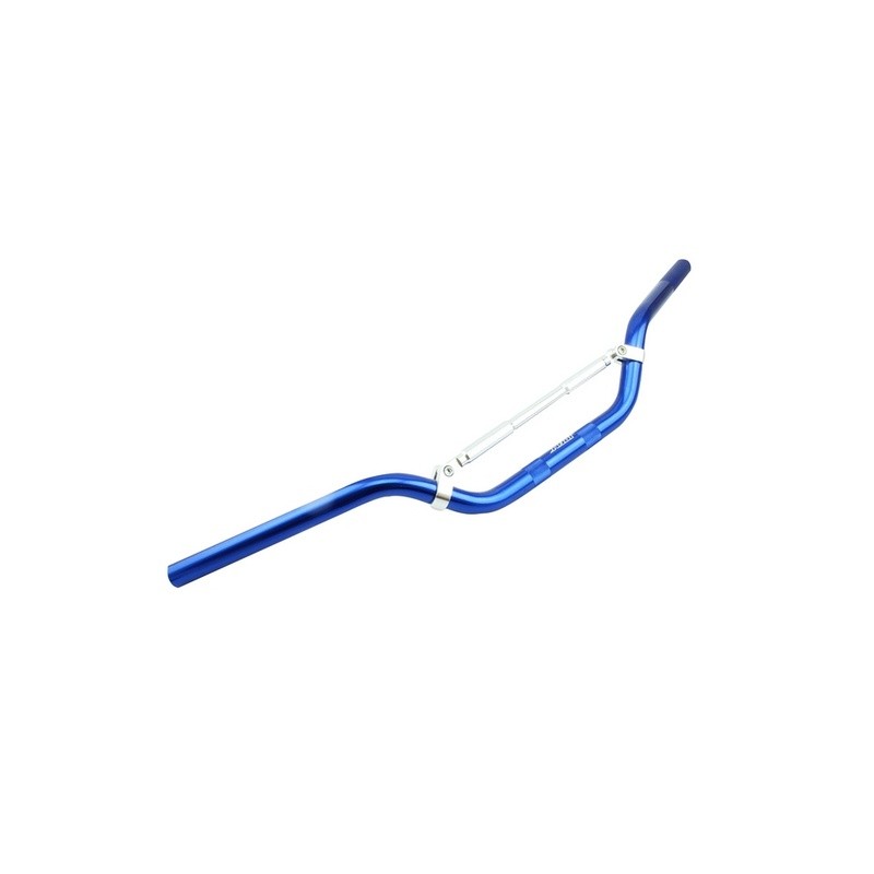 MANUBRIO ALUMINIO DEPORTIVO IRON RACING 3.5*85CM COLOR AZUL