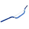 MANUBRIO ALUMINIO DEPORTIVO IRON RACING 3.5*85CM COLOR AZUL
