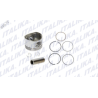 KIT DE PISTON GY6125-0.50 CS125, DS125, XS125, CS125 LED