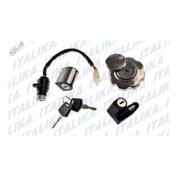 KIT CERRADURAS DT125SPORT