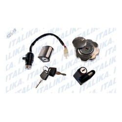 KIT CERRADURAS DT125SPORT