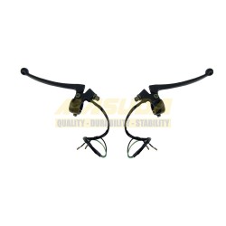 JUEGO DE MANIJAS PARA ITALIKA FT125, CG125