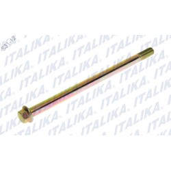 EJE DE RUEDA DEL FT150, TITANIO, FT150GT, FT150 GT GRAFITO