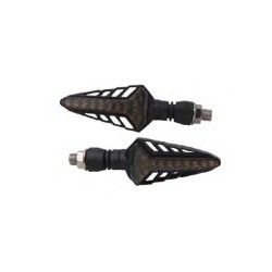 DIRECCIONAL LEDS UNIVERSAL RUNNING IR0568 AMARILLO