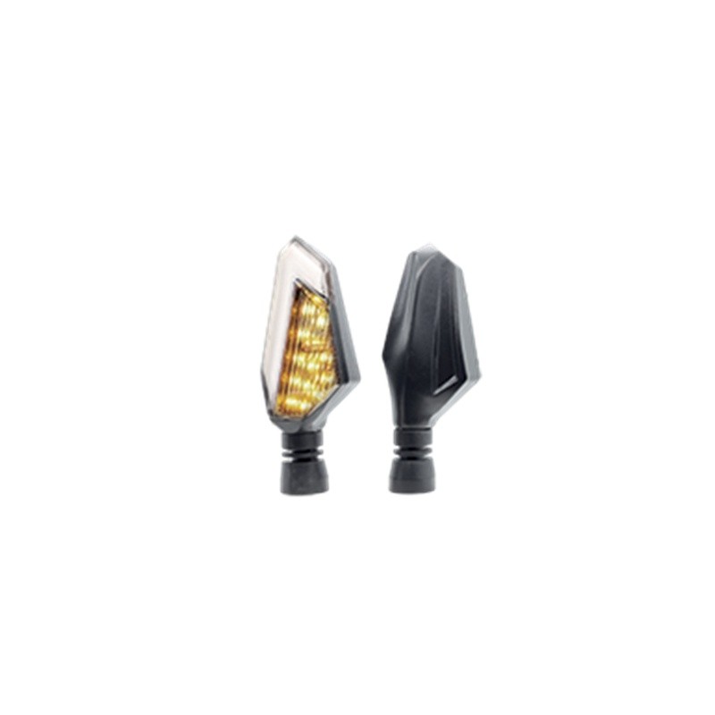DIRECCIONAL LED NEON DECORATIVA UNIVERSAL (AMARILLO-BLANCO)