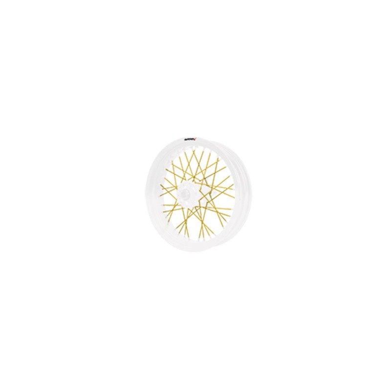 CUBIERTA DE RAYOS DE 240MM 36 PIEZAS (AMARILLO)