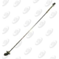 VARILLA DE FRENO TRASERO IT DM-200 14-17/IT DM- 150SP 19-21/IT DM-200SP 19-21/IT DM-250 20-23/VN CROSSMAX- 200 19-22/VN CROSSMAX