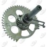 EJE DE PEDAL DE ARRANQUE VN OVNI-170 24/IT BIT-150 22-23/IT CS-125 14-18/IT CS-125 LED 13-16/IT D-125 16-24/IT D-125LT 21-24/IT 